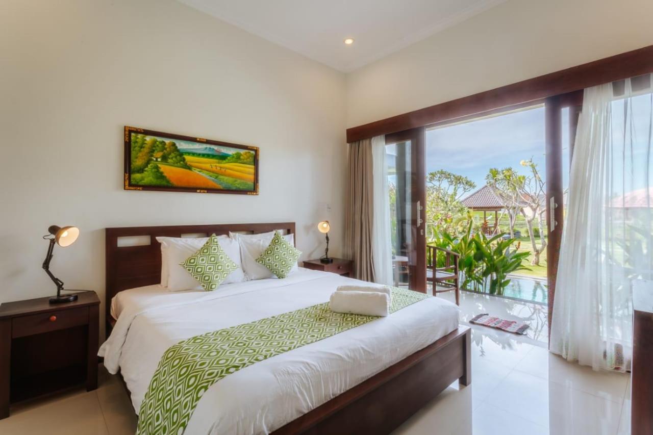 Carik Bali Guest House Canggu المظهر الخارجي الصورة