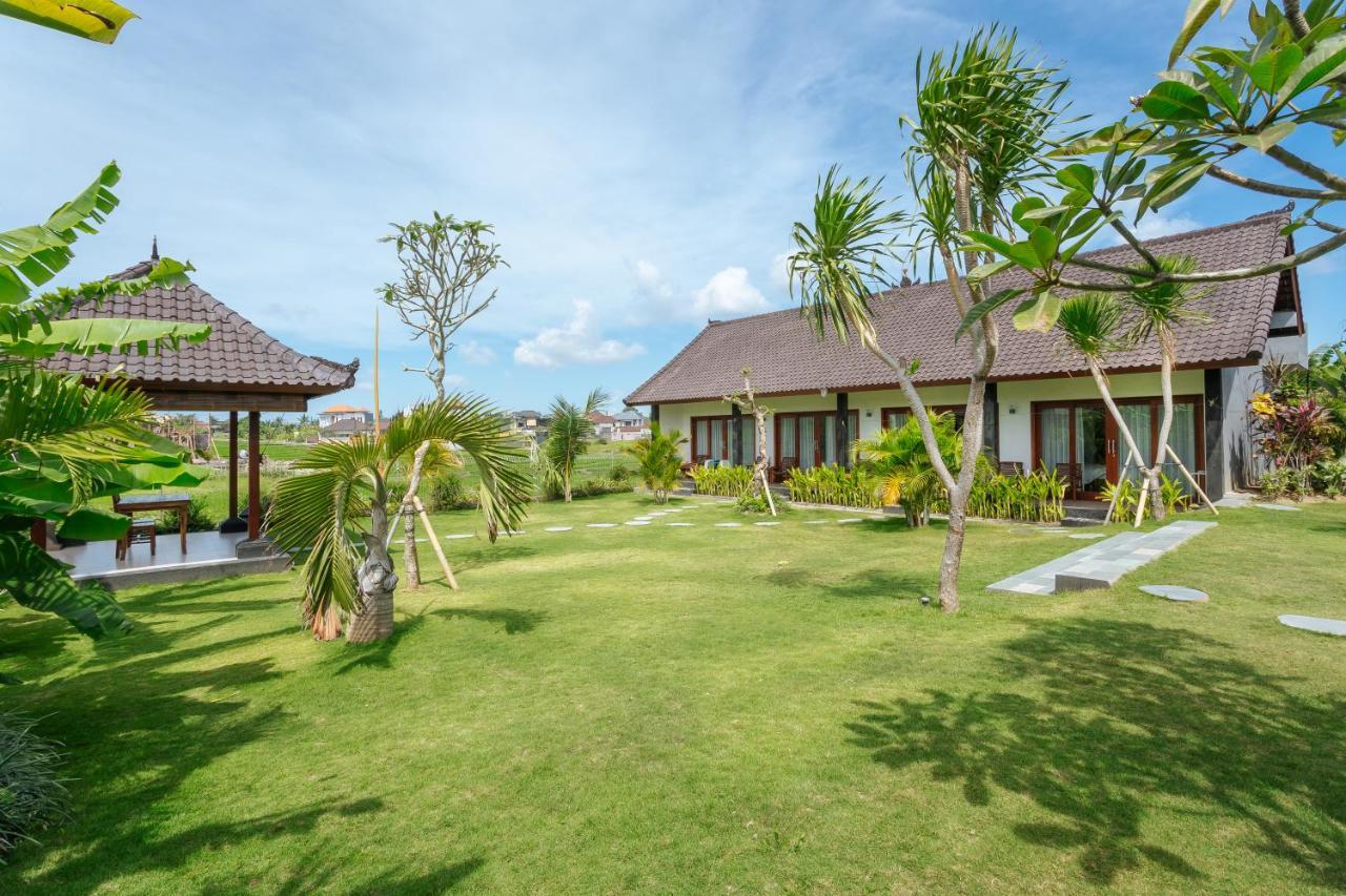 Carik Bali Guest House Canggu المظهر الخارجي الصورة