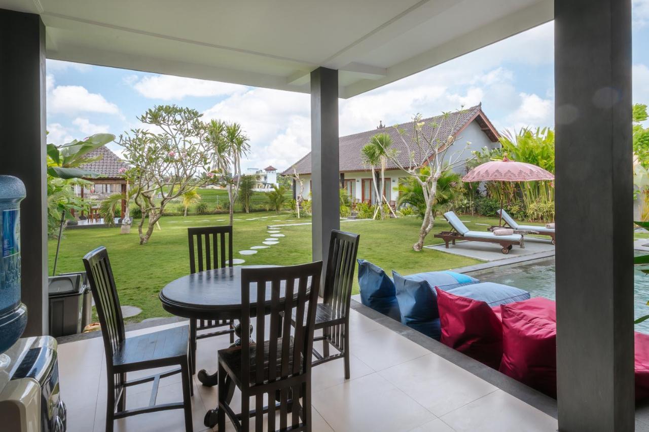 Carik Bali Guest House Canggu المظهر الخارجي الصورة