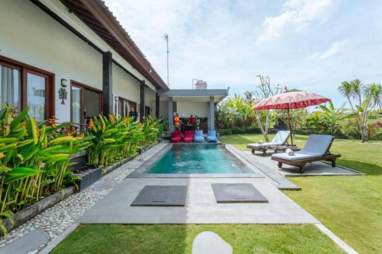 Carik Bali Guest House Canggu المظهر الخارجي الصورة