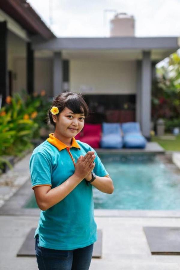 Carik Bali Guest House Canggu المظهر الخارجي الصورة