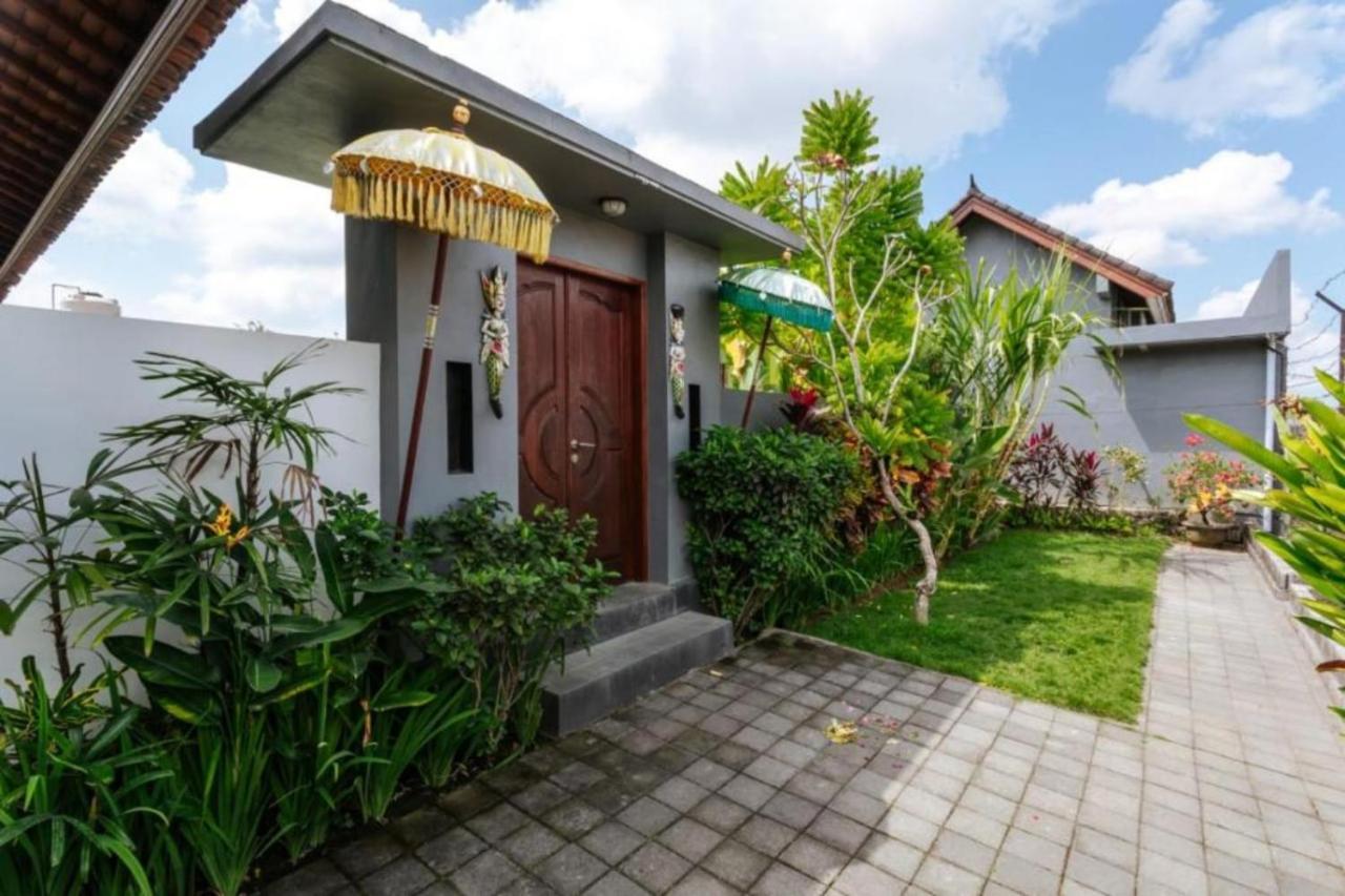 Carik Bali Guest House Canggu المظهر الخارجي الصورة