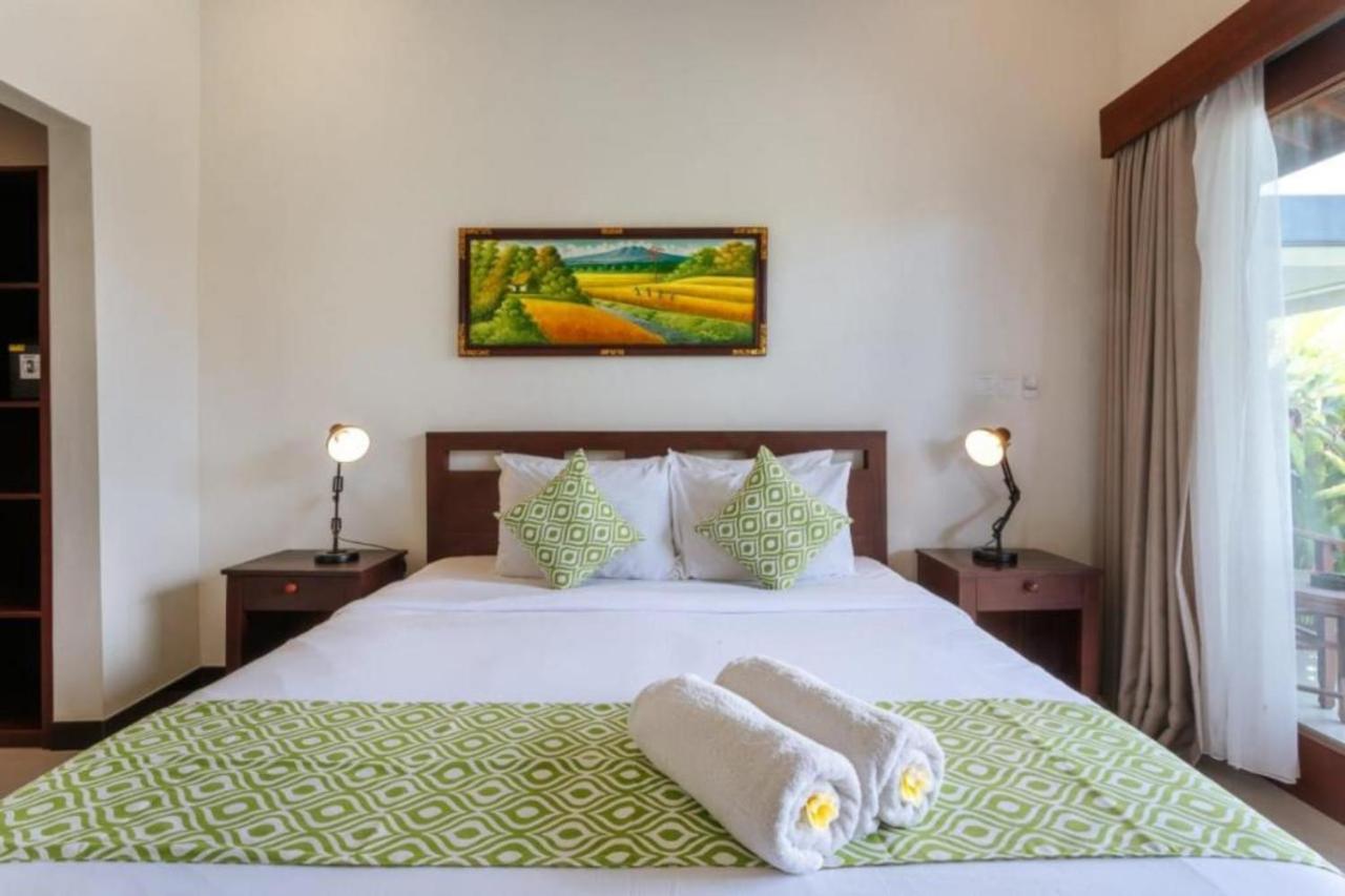 Carik Bali Guest House Canggu المظهر الخارجي الصورة