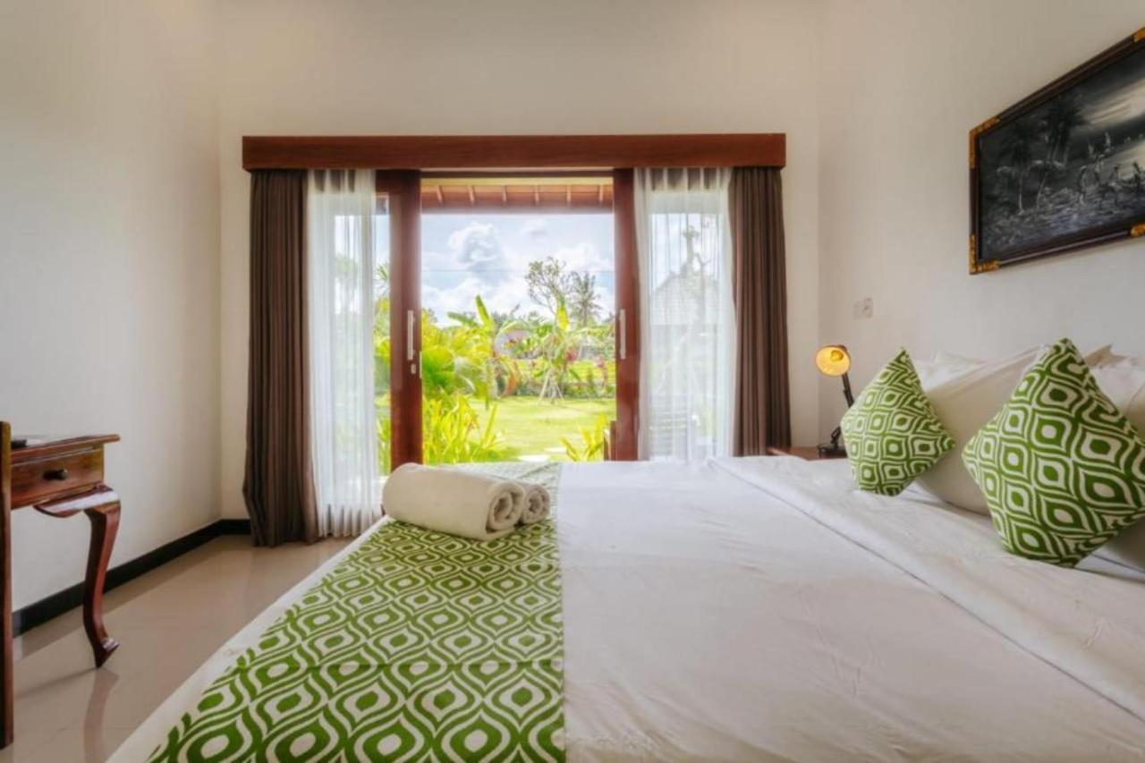 Carik Bali Guest House Canggu المظهر الخارجي الصورة