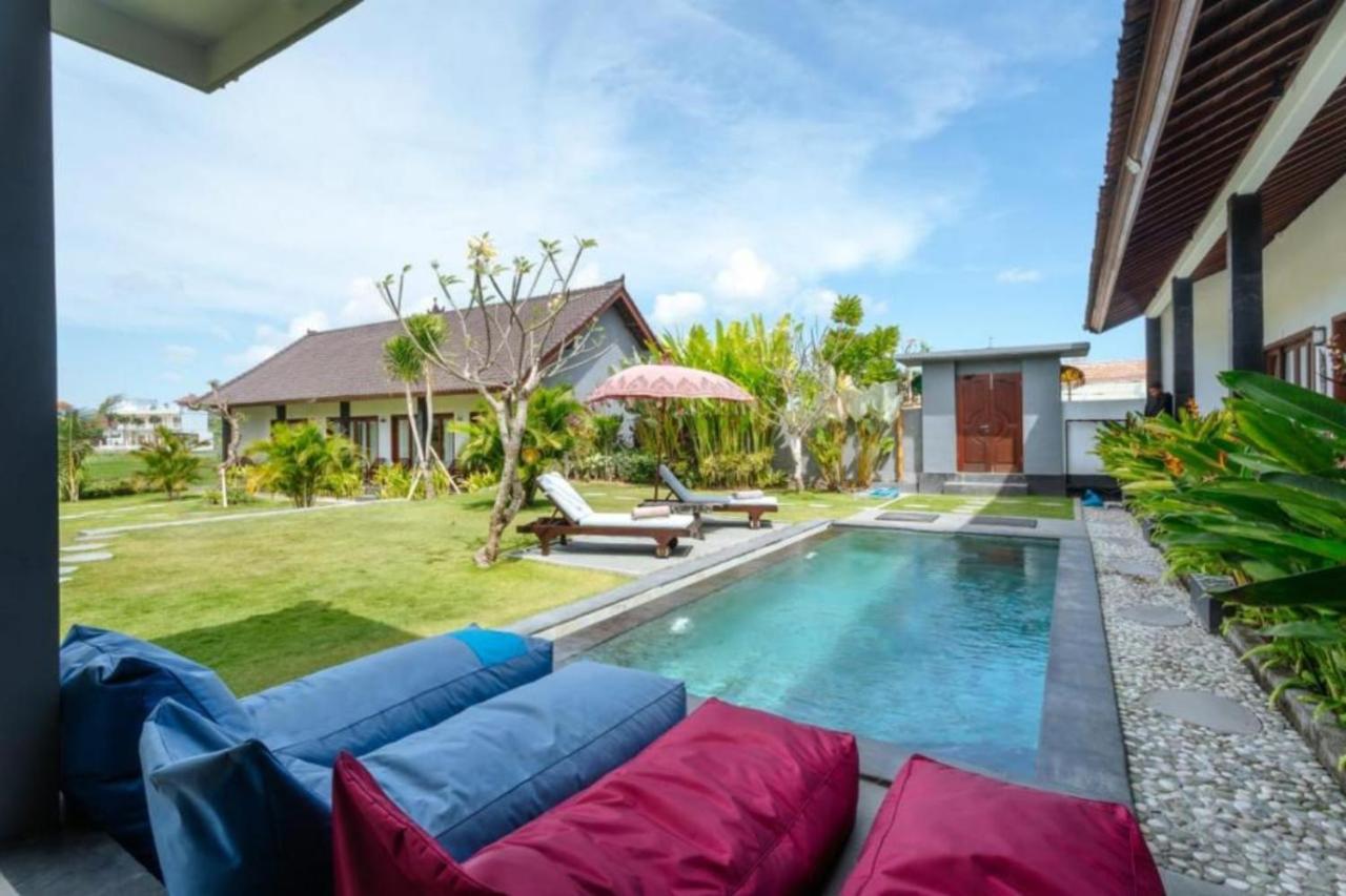 Carik Bali Guest House Canggu المظهر الخارجي الصورة