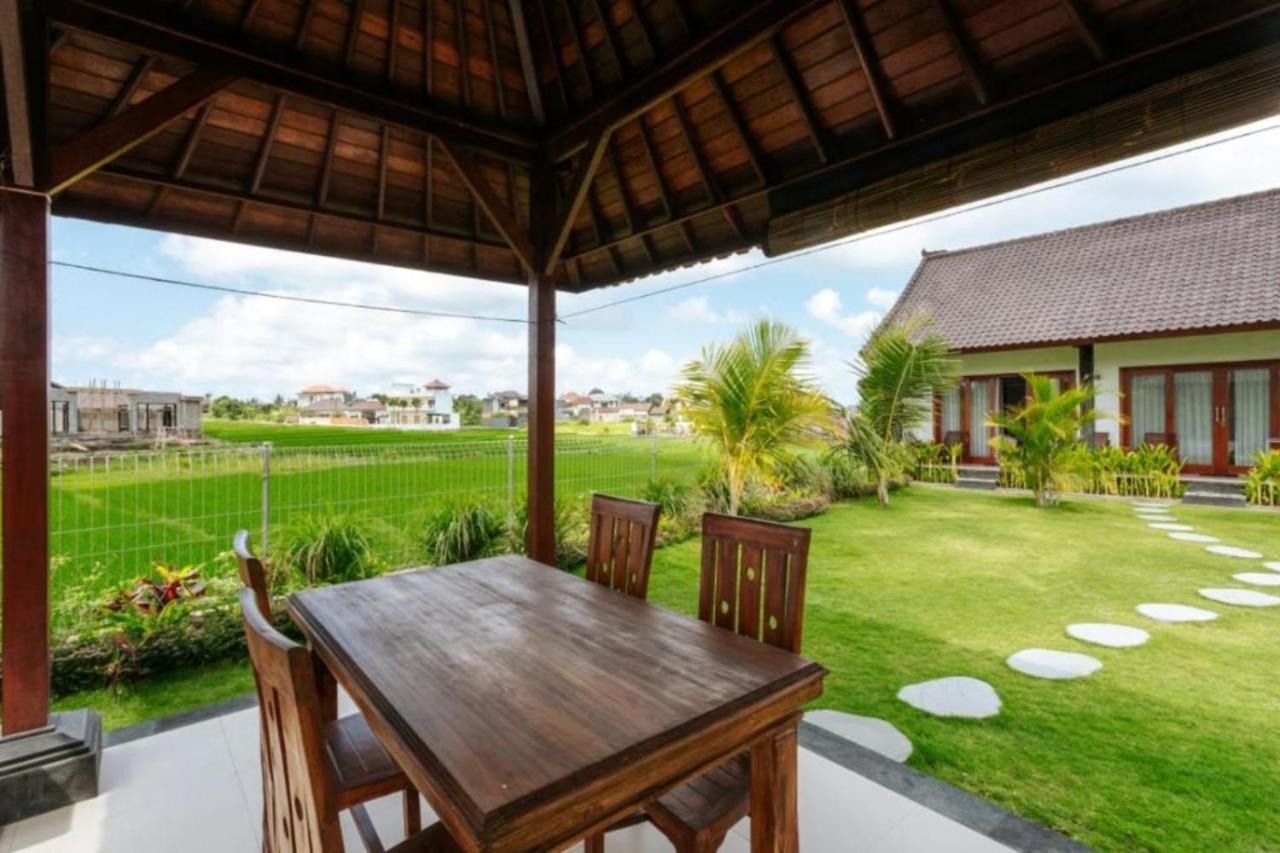 Carik Bali Guest House Canggu المظهر الخارجي الصورة