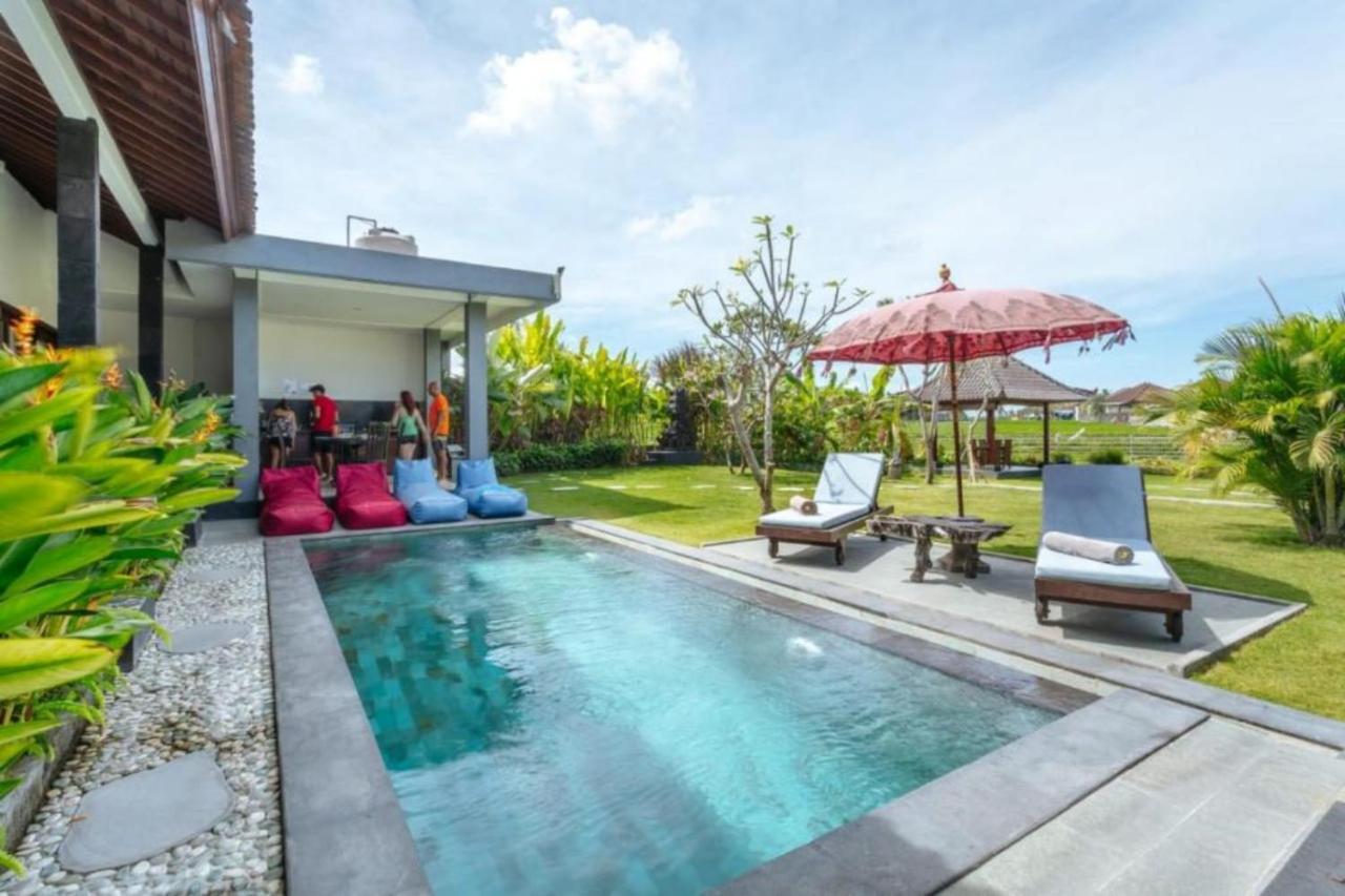 Carik Bali Guest House Canggu المظهر الخارجي الصورة