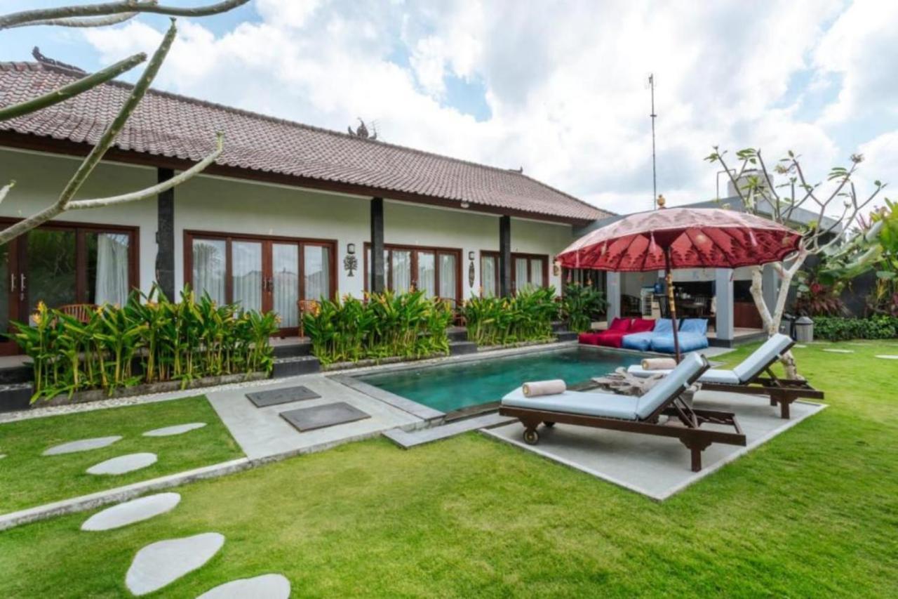 Carik Bali Guest House Canggu المظهر الخارجي الصورة