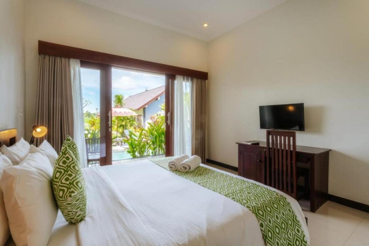 Carik Bali Guest House Canggu المظهر الخارجي الصورة