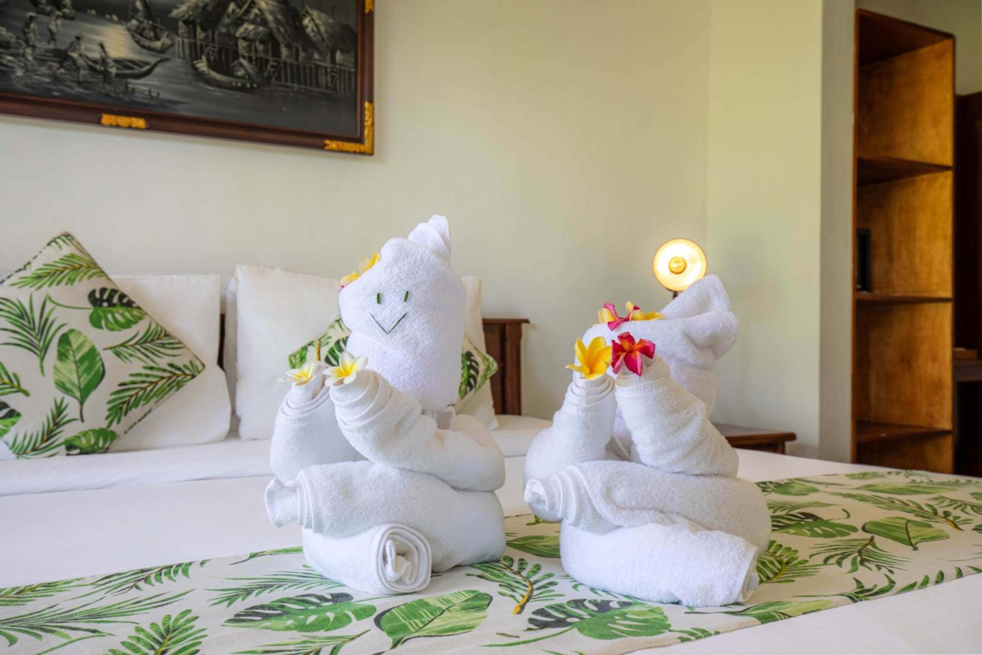 Carik Bali Guest House Canggu المظهر الخارجي الصورة