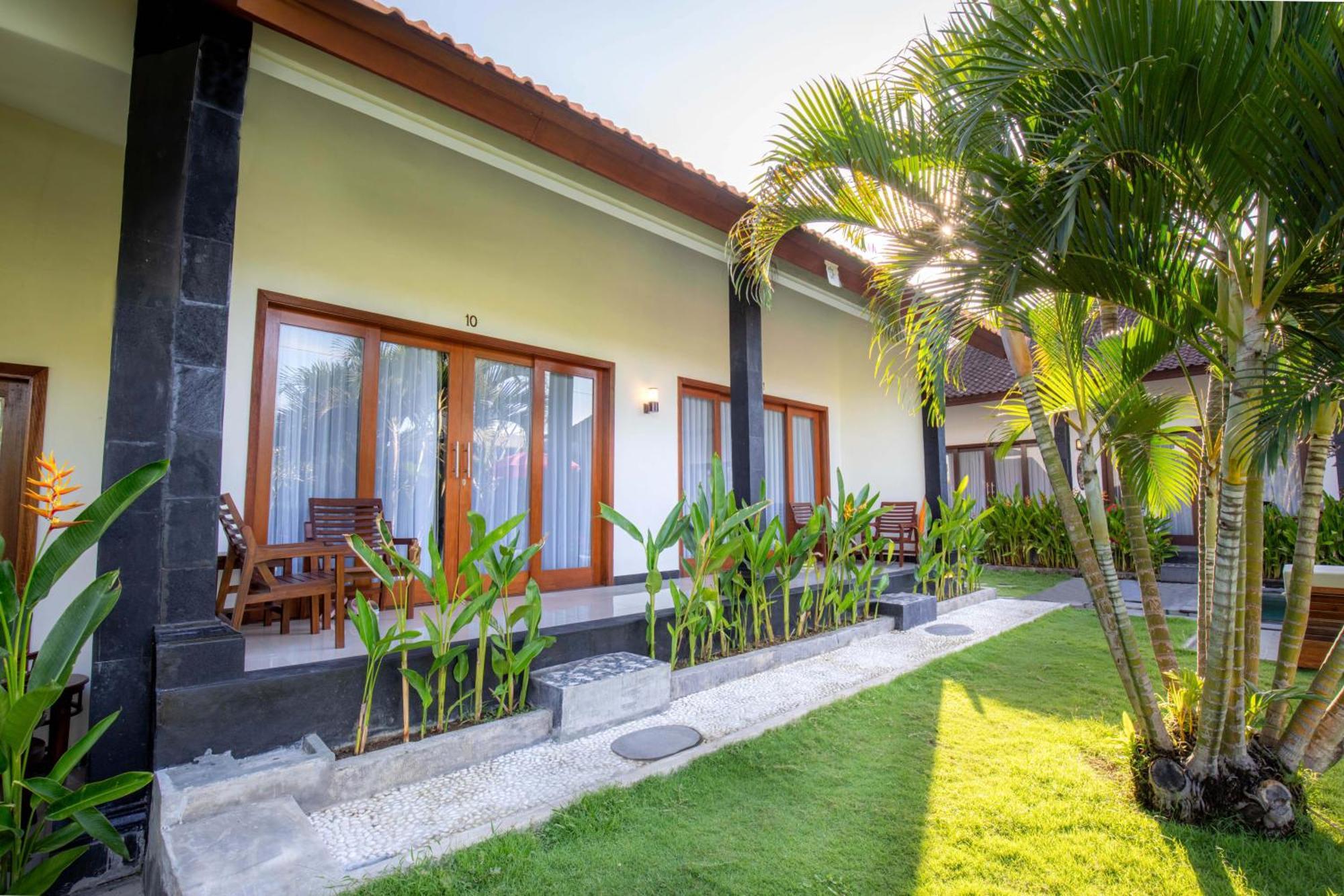Carik Bali Guest House Canggu المظهر الخارجي الصورة